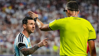 disadvantage argentina! why referee in fifa world cup 2026 final vs spain will worry lionel messi's team