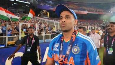 doors not shut on discard captain suryakumar yadav, return still possible