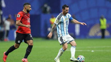 fifa world cup 2026 egypt robbed argentina survived but football has always had room for two truths