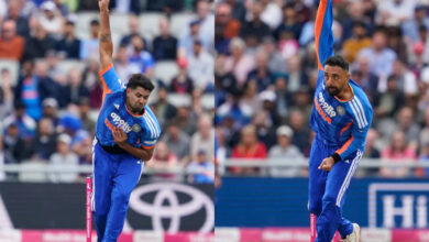 eng vs ind: explained: why harshit rana and varun chakravarthy are not playing india's must-win 4th t20i vs england