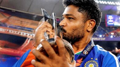 explained: why sanju samson is not playing for india vs england in 2nd t20i in manchester