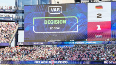 fifa reacts to controversial var call after germany's world cup exit branded 'daylight robbery'