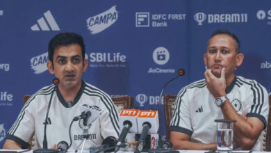 gautam gambhir-ajit agarkar's rift out in the open! dinesh karthik's explosive claim lifts lid on tensions