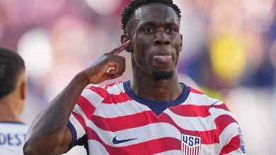 how an airline staff member and a missed flight is reason behind folarin balogan's us citizenship
