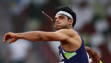 india cwg 2026 day 8 schedule: neeraj chopra headline blockbuster day