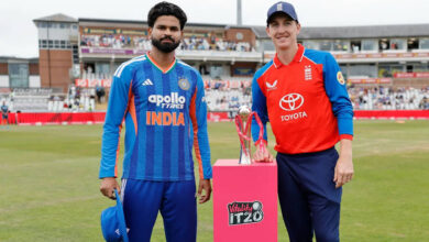 india vs england live streaming: how to watch 2nd t20i on tv and online