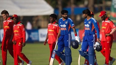 ind vs zim shreyas iyer unwanted record
