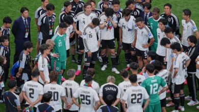 japan's rise to a footballing superpower: how a comic book inspired stunning turnaround