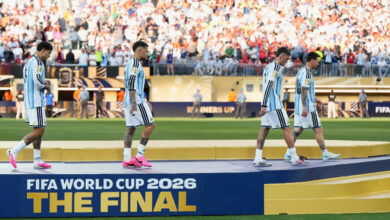 leandro paredes drops retirement shocker, otamendi quits after world cup heartbreak: 'the pain of losing...'