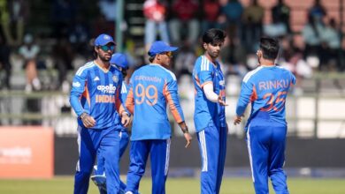 mayank yadav rested, yash thakur to debut india likely playing xi for 2nd t20i vs zimbabwe