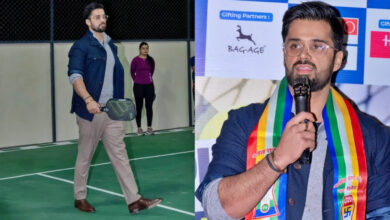 'medals alone mean nothing': bhavya bishnoi's bold vision to make rajasthan india's pickleball capital. exclusive