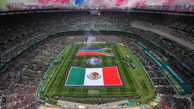 mexico fans literally shake the earth after historic fifa world cup win over ecuador