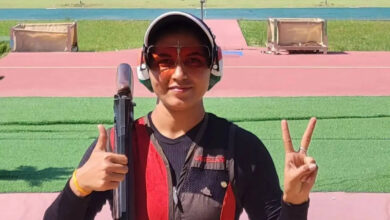 ISSF Shotgun World Cup 2026: Neeru Dhanda stuns former world champion to clinch historic gold