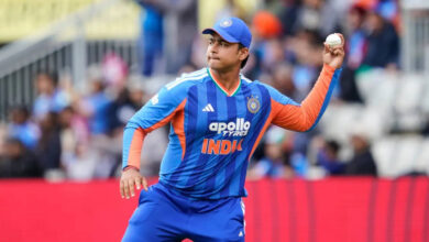 not vaibhav suryavanshi! youngest cricketer ever made international debut at just 12 years old