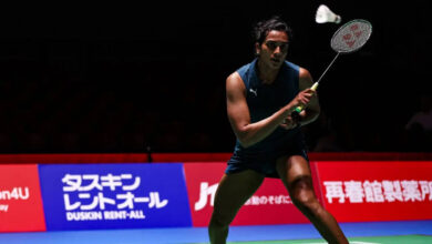 pv sindhu reaches japan open semis, ends india's 15-year wait