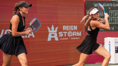 pickleball stacking explained: why doubles teams use it