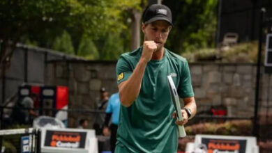 rafael lenhard's second act: from tennis courts to mlp spotlight