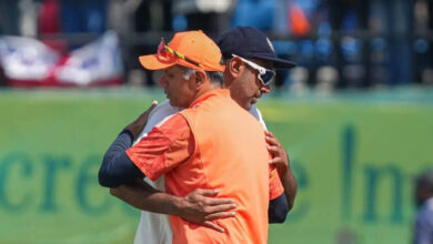 rahul dravid's new t20 team names ravichandran ashwin as captain and mentor