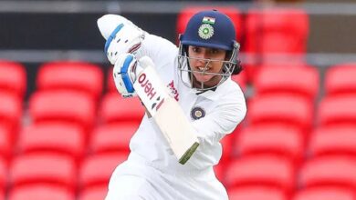 smriti mandhana joins mithali raj, harmanpreet kaur in elite list during historic lords test