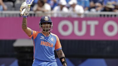 suryakumar yadav captain, sanju samson captain: aakash chopra picks his alternate t20i playing xi