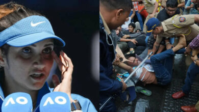 there is no place for violence: sania mirza expresses solidarity with students, calls for proper reforms