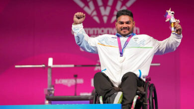 'They called me jhandu': how a para athlete turned childhood taunts into commonwealth games glory - exclusive