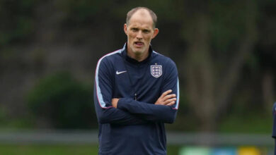 thomas tuchel provides injury update ahead of england's round of 16 clash vs mexico