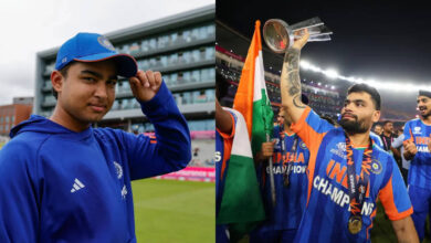vaibhav suryavanshi in; rinku singh back, 1st debutant: india's likely xi in 1st t20i vs zimbabwe