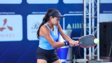 'Want to go for gold': Mihika Yadav gears up for pickleball world cup 2026