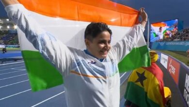 who is sharmila dhankar? the woman who overcame abuse to win historic cwg 2026 gold